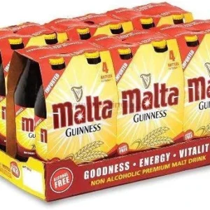 Malta Guiness Pack