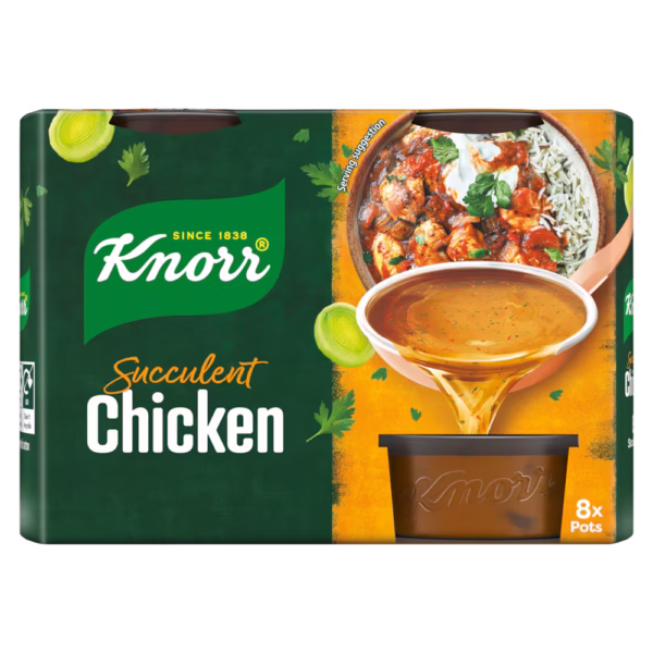 Knoor Chicken Stock