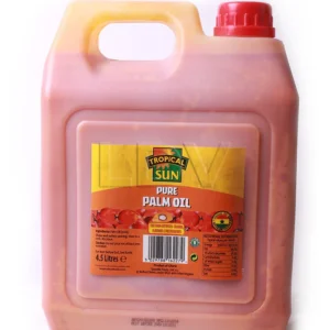 Tropical Palm Oil