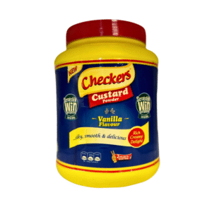 Checker Custard