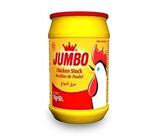 Jumbo Chicken Stock