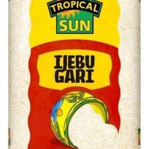 Tropical Sun Ijebu Garri 1.5kg
