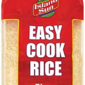 IS Easy Cook Rice 5kg