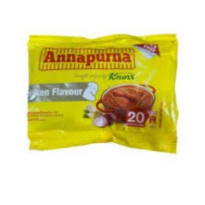 Annapuna Knorr