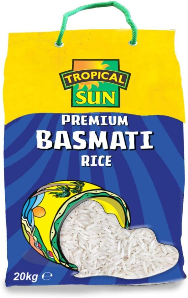 TS Basmati 20kg