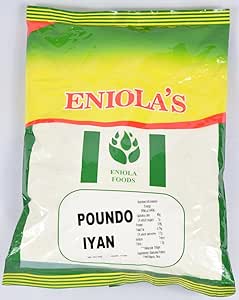 Eniola Poundo 2kg