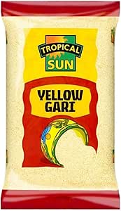 TS Yellow Garri