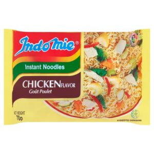 Half Pack Indomie