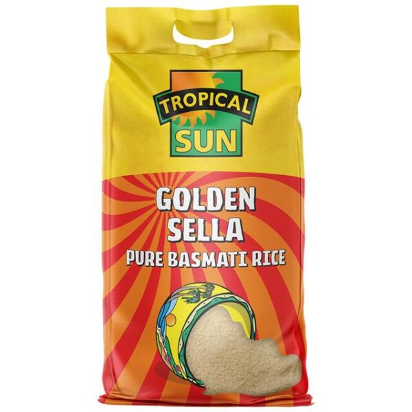Golden Selina Basmati