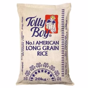 Tolly Boy Rice 20kg
