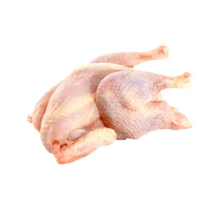 Hard Chicken 1/2 Cartoon