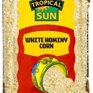 T.S White Corn 2kg