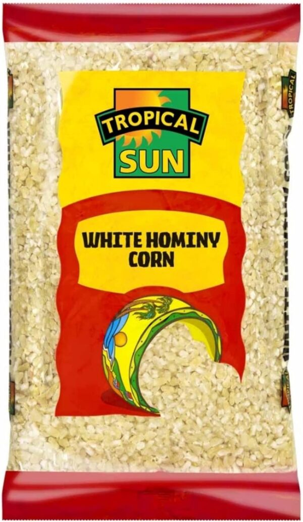 T.S White Corn 2kg