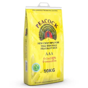 Peacock Rice