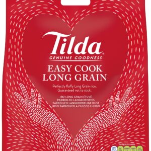 Tilda Long Grain Cook 5kg