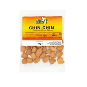 AF Chin Chin Coconut 80g