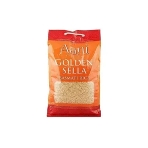 Aani Golden Rice 5kg