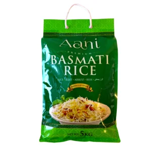 Aani Basmati Rice