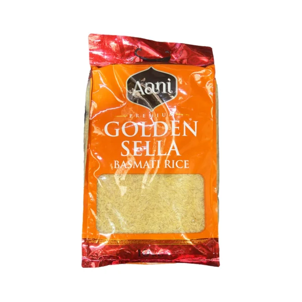 Aani Golden Rice 10kg