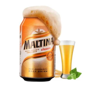 Malta/Maltina 6 Pieces