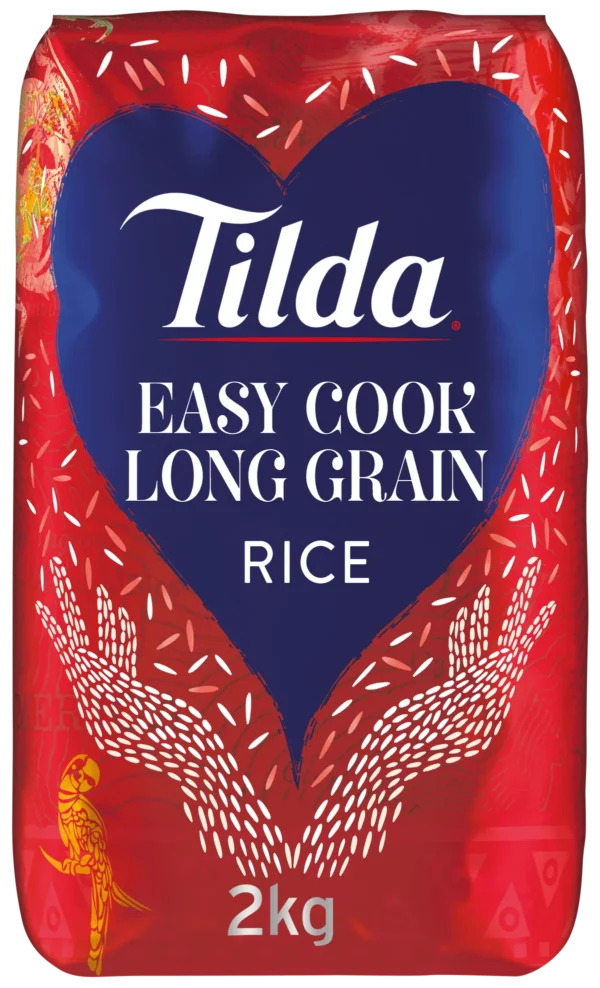 Tilda Long Grain Cook 2kg