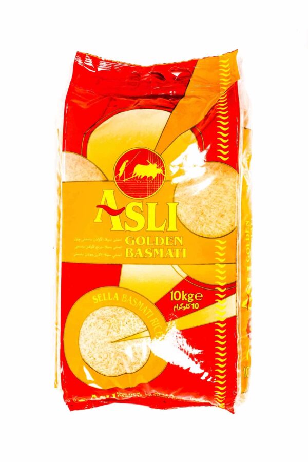 ASLI Golden Sella 10kg