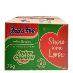 Indomie Onion