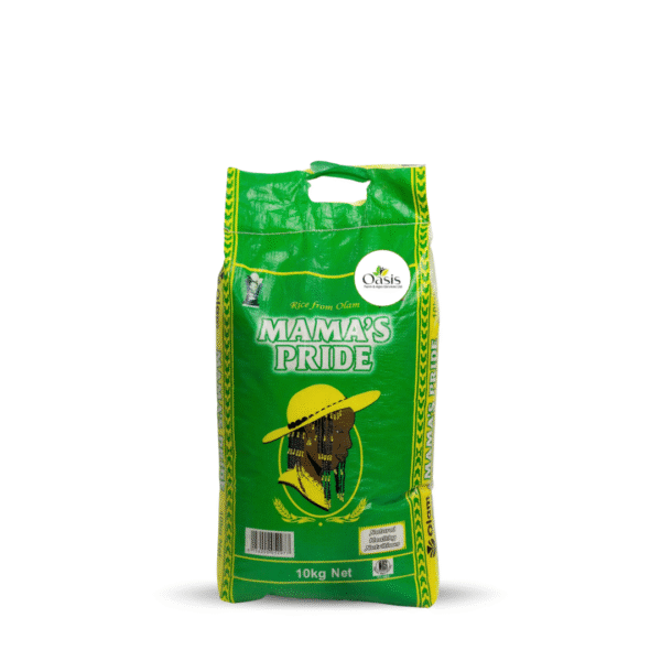Mama Pride Rice 10kg