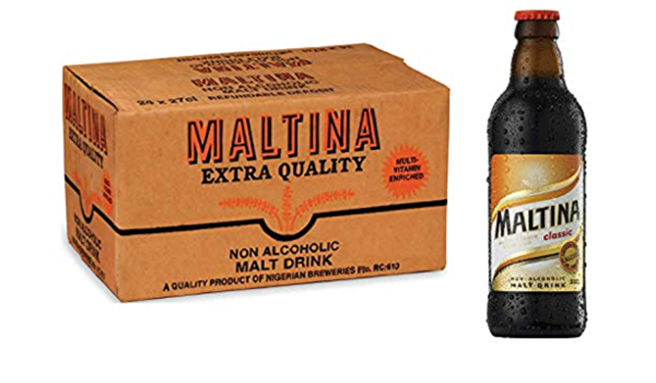 Maltina Pack