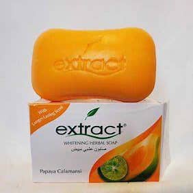 Extract Soap