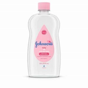 Johnson Baby Oil