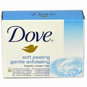 Dove soap