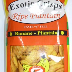 Exotic Plantain Chillio 75g
