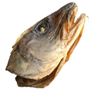 AS Stock Fish Head 100g