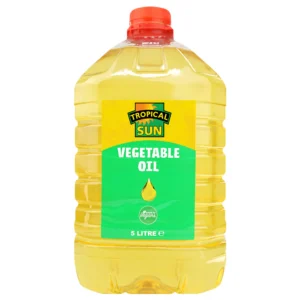 Tropical Oil 5L