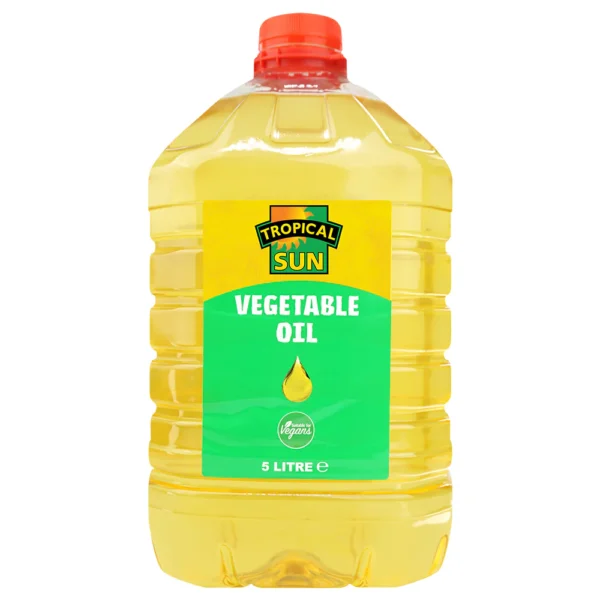Tropical Oil 5L