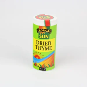 TS Dried thyme