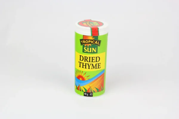 TS Dried thyme