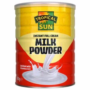 TS Powder Milk 900g FC