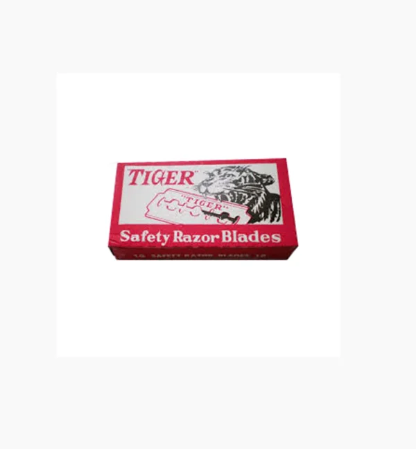 Tiger Razor