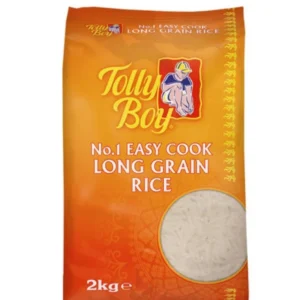 Tolly Boy Rice 2kg