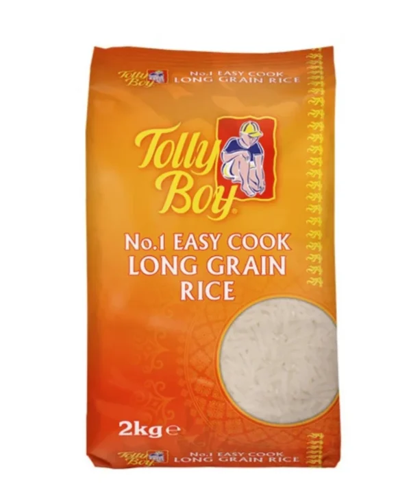 Tolly Boy Rice 2kg