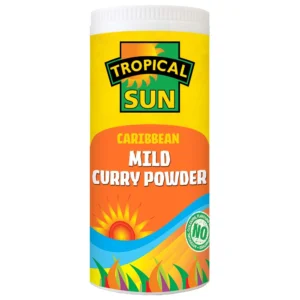 TS Carribean Curry Mild