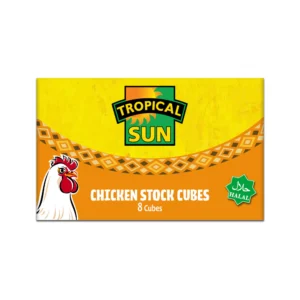 TS Chicken Cubes