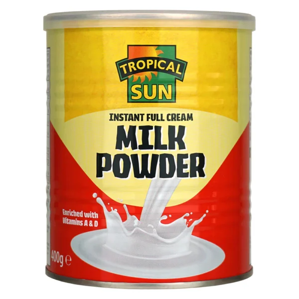 TS Powder Milk 400g FC