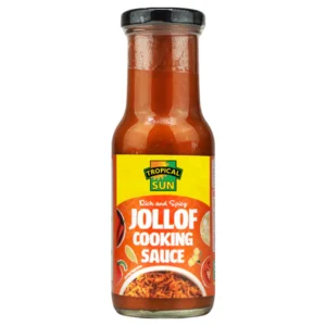 Jollof Cooking Sauce 210g