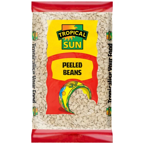 TS Peeled Beans 1.5kg