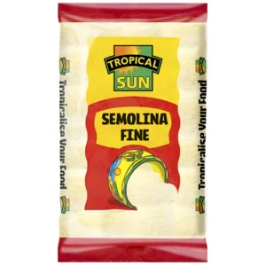 Semolina Fine 1.5kg
