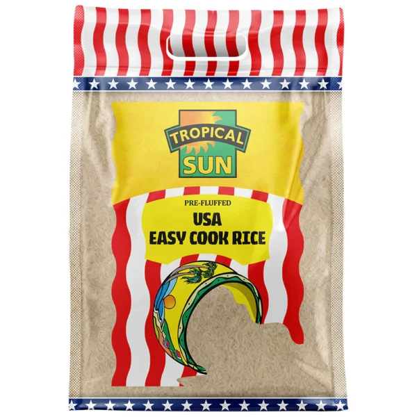TS USA Easy Cook 10kg