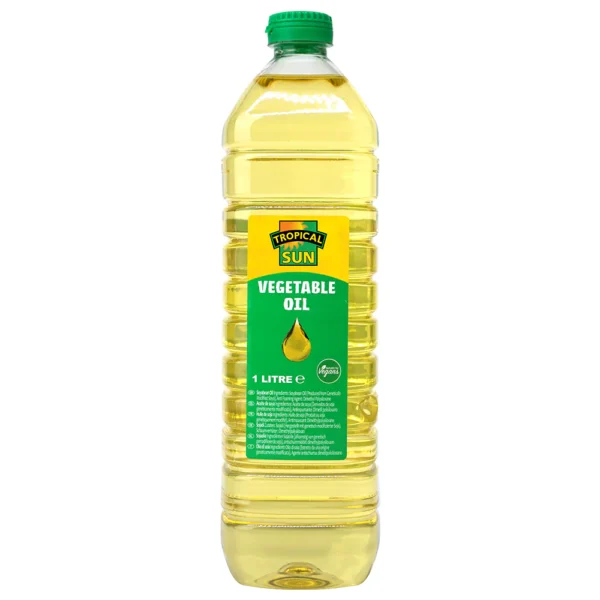 TS vegetable  Oil 1L